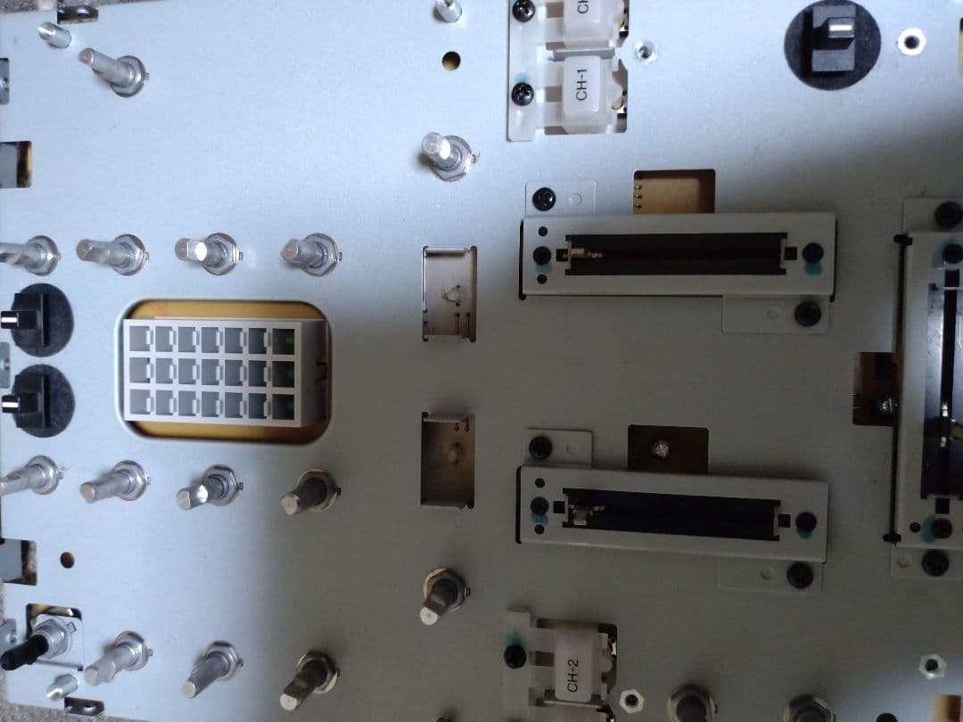 Pioneer DJM-250 動作確認済み　　送料込み