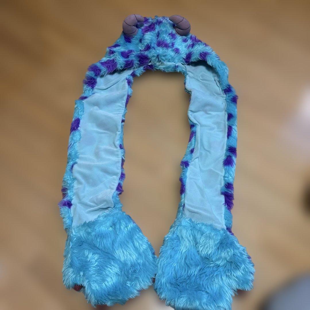 ディズニー　サリー　ファンキャップ