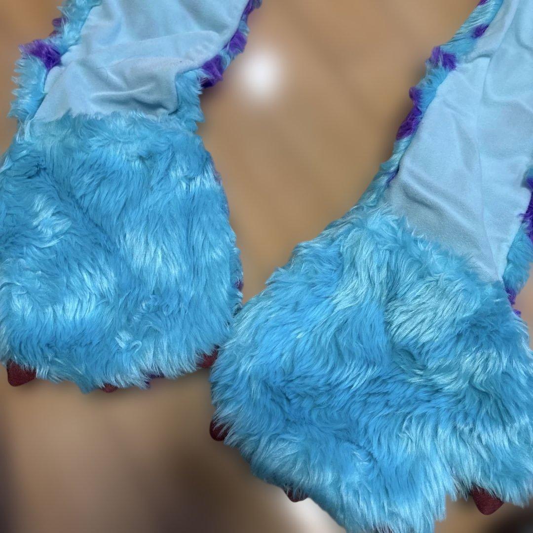 ディズニー　サリー　ファンキャップ