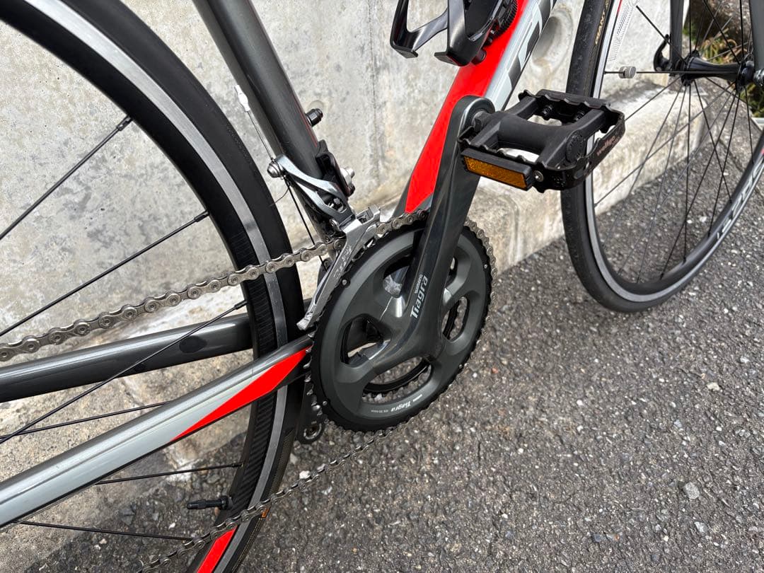 超美品 ジャイアント GIANT CONTEND SL2 2018 Mサイズ手渡