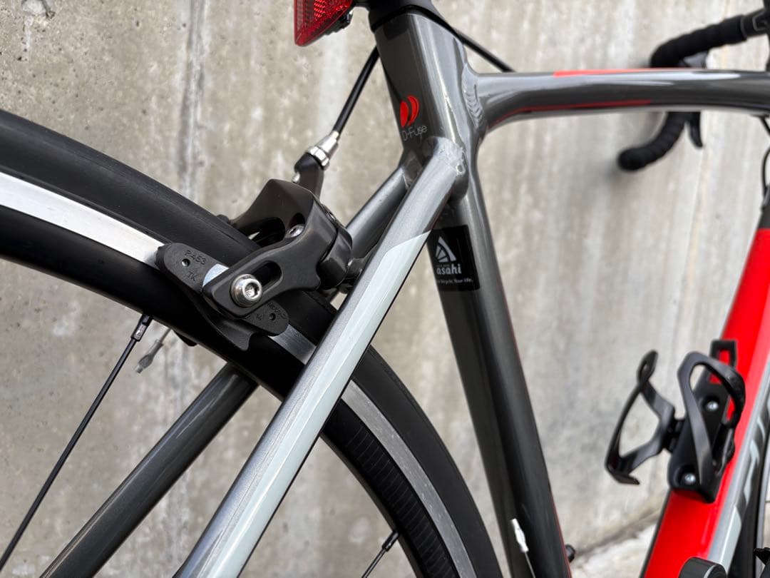 超美品 ジャイアント GIANT CONTEND SL2 2018 Mサイズ手渡