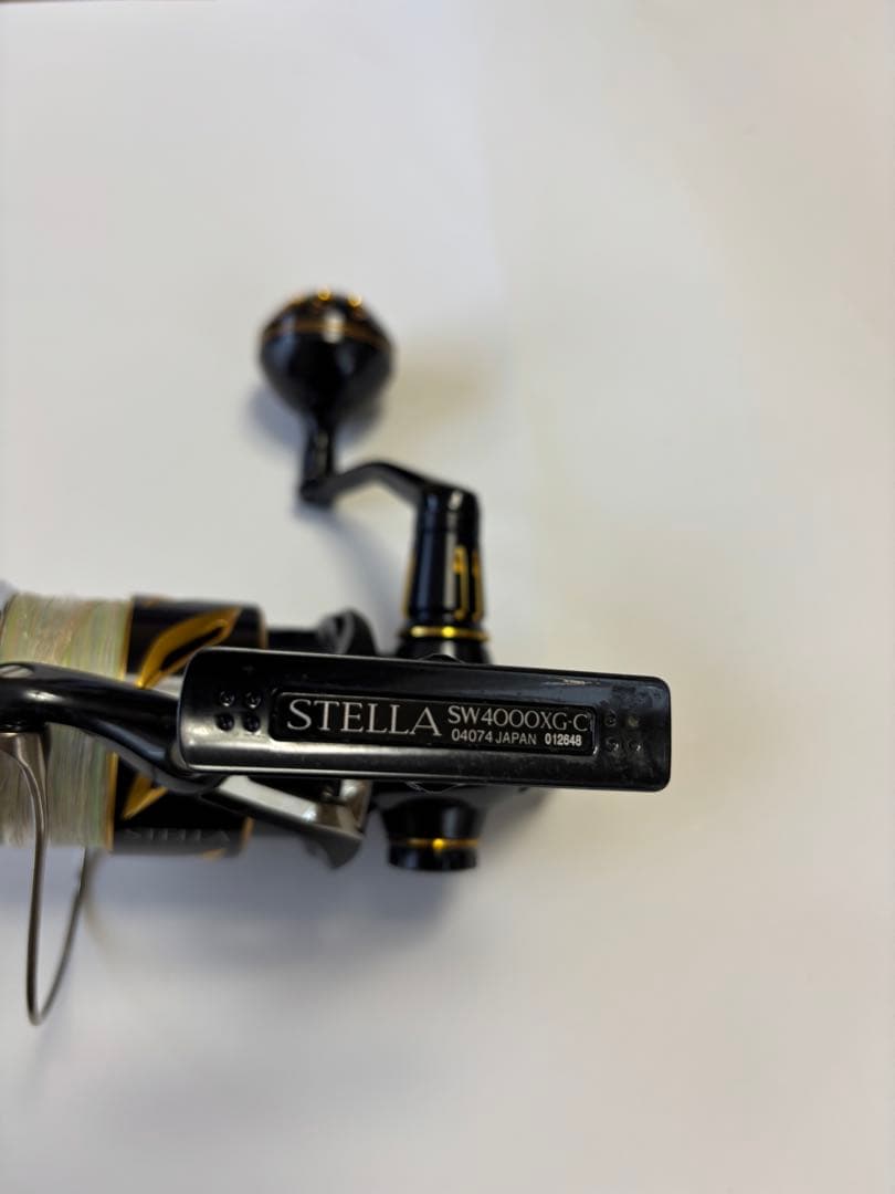 シマノ 20ステラSW4000XG