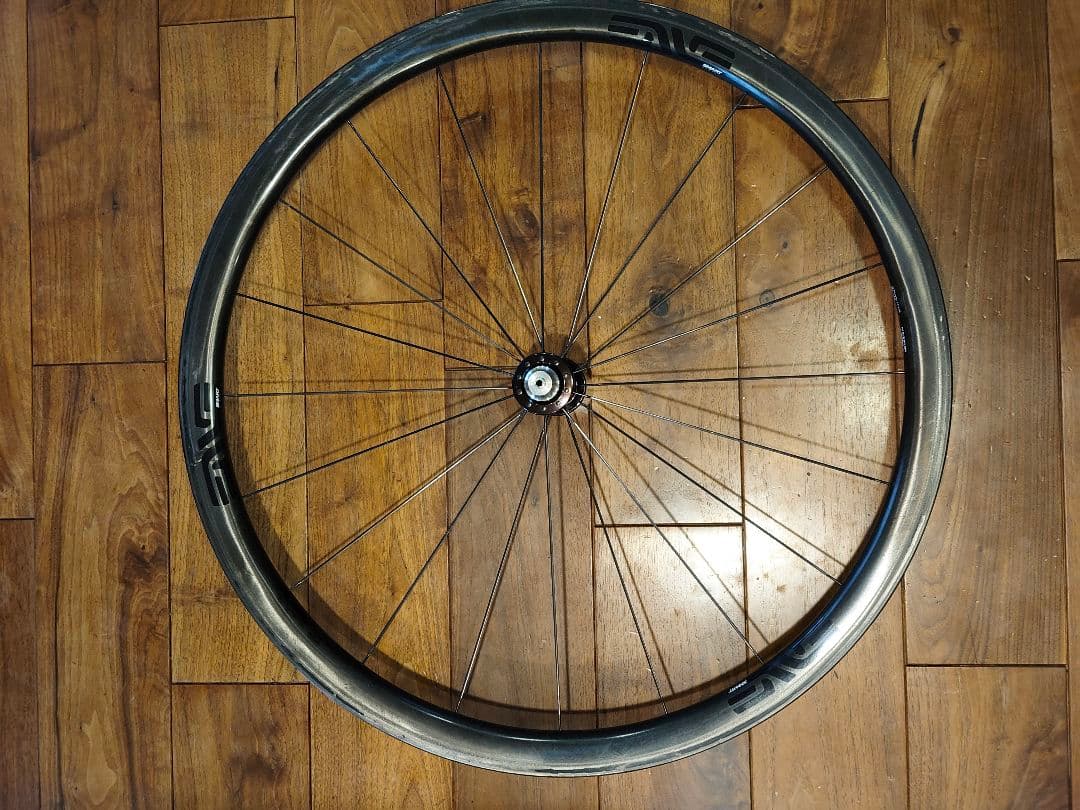 ENVE SES3.4 チューブラーホイール 前後　おまけつき