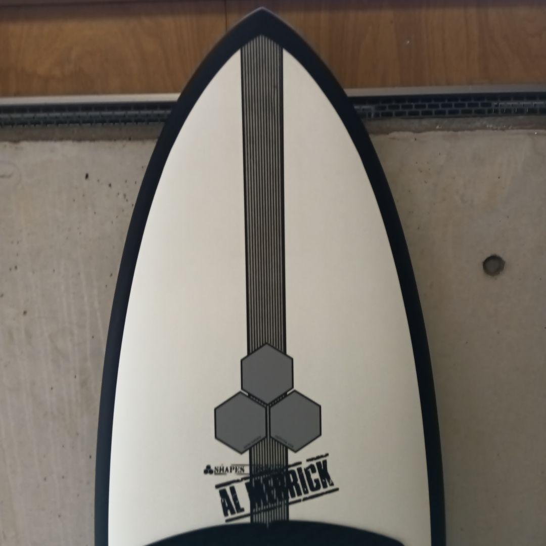 アルメリックサーフボード 5.6 31.3L