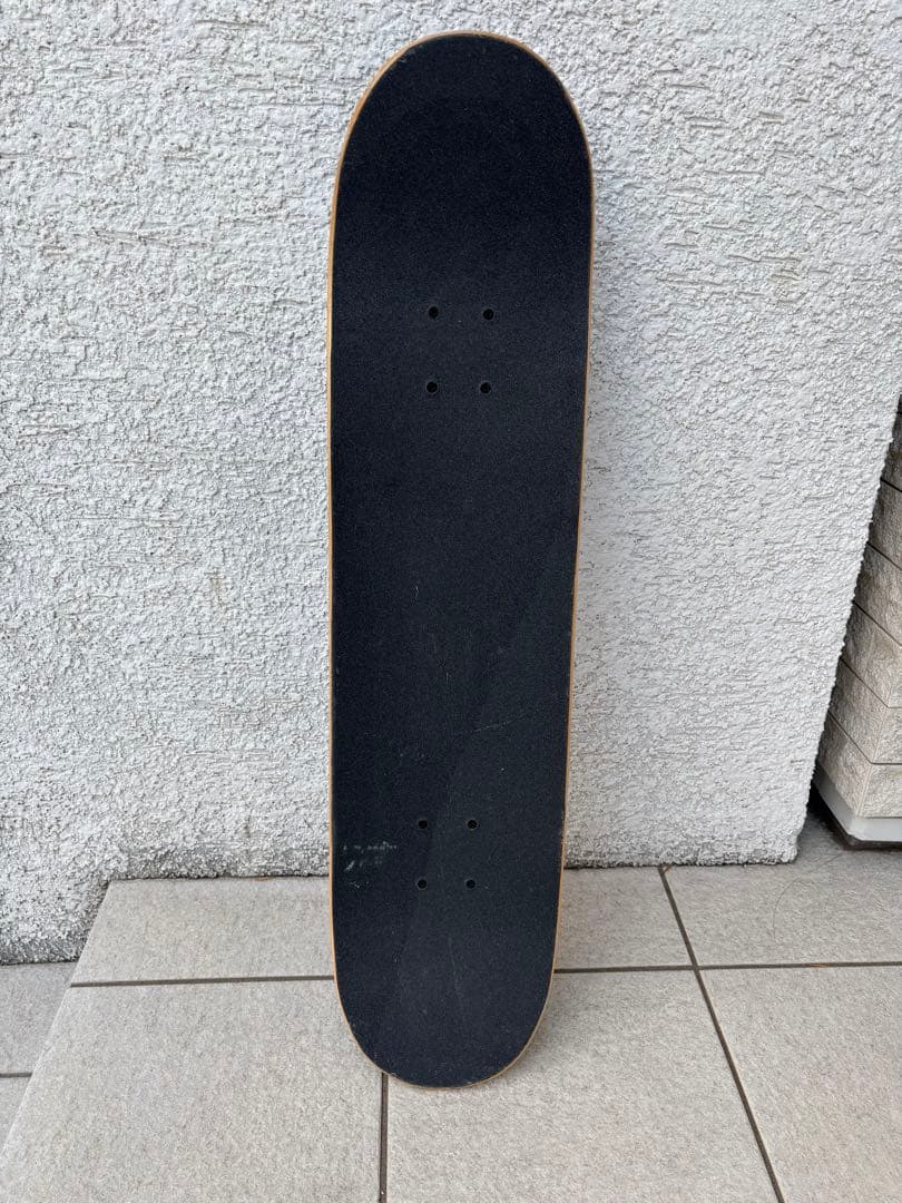 スケートボード　コンプリート　ブルー