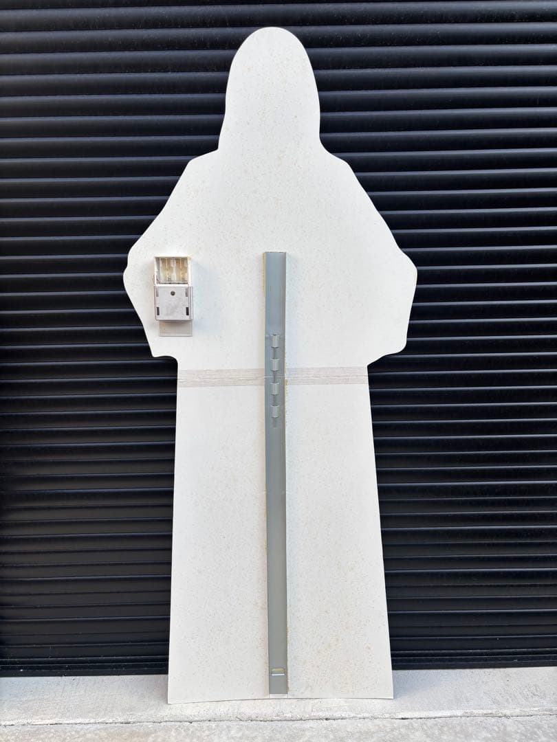 バンビ 賀来千香子 非売品 店舗 販促用 等身大 パネル 看板