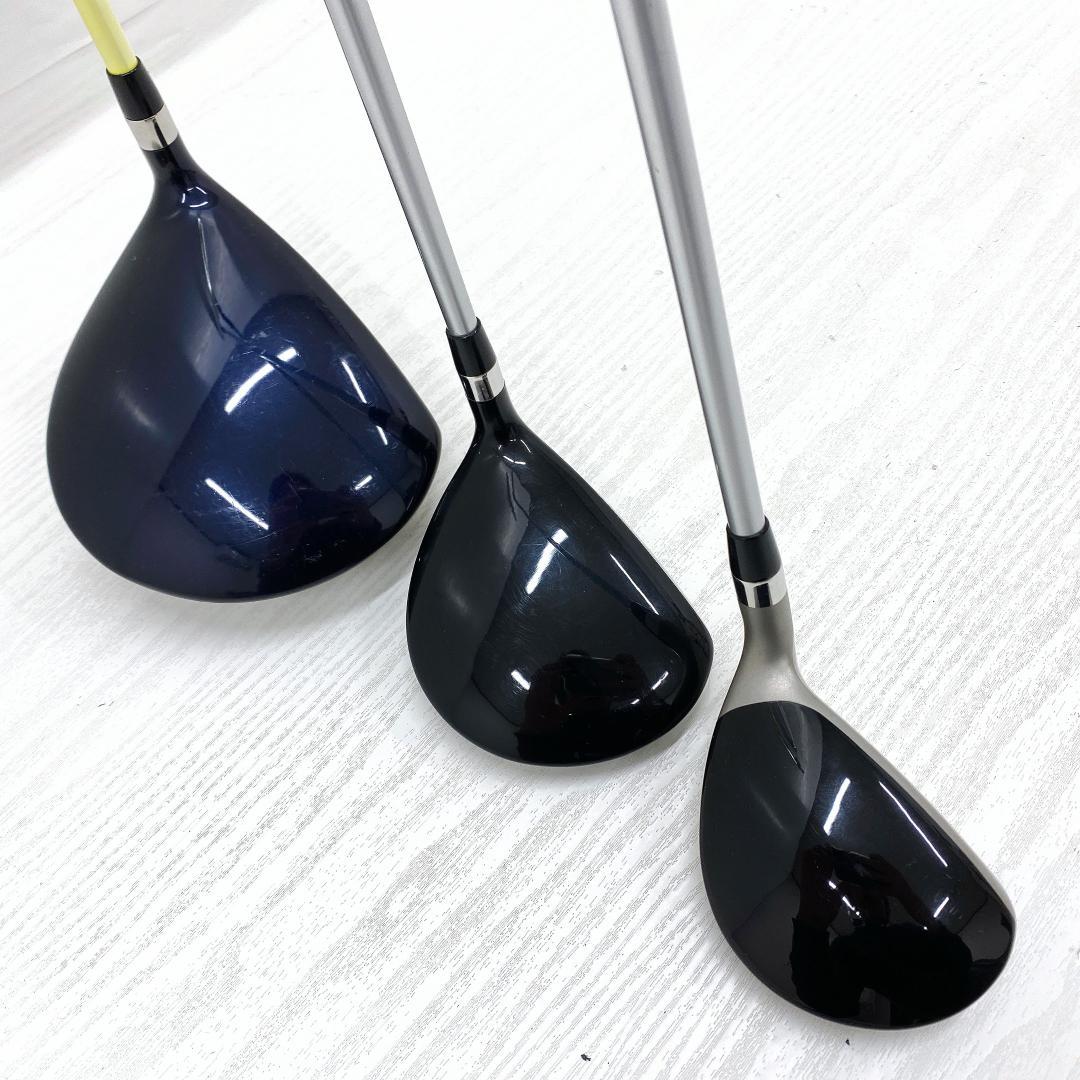 【初心者様推奨!!】 SWORD メンズ ゴルフ クラブ 初心者 セット R