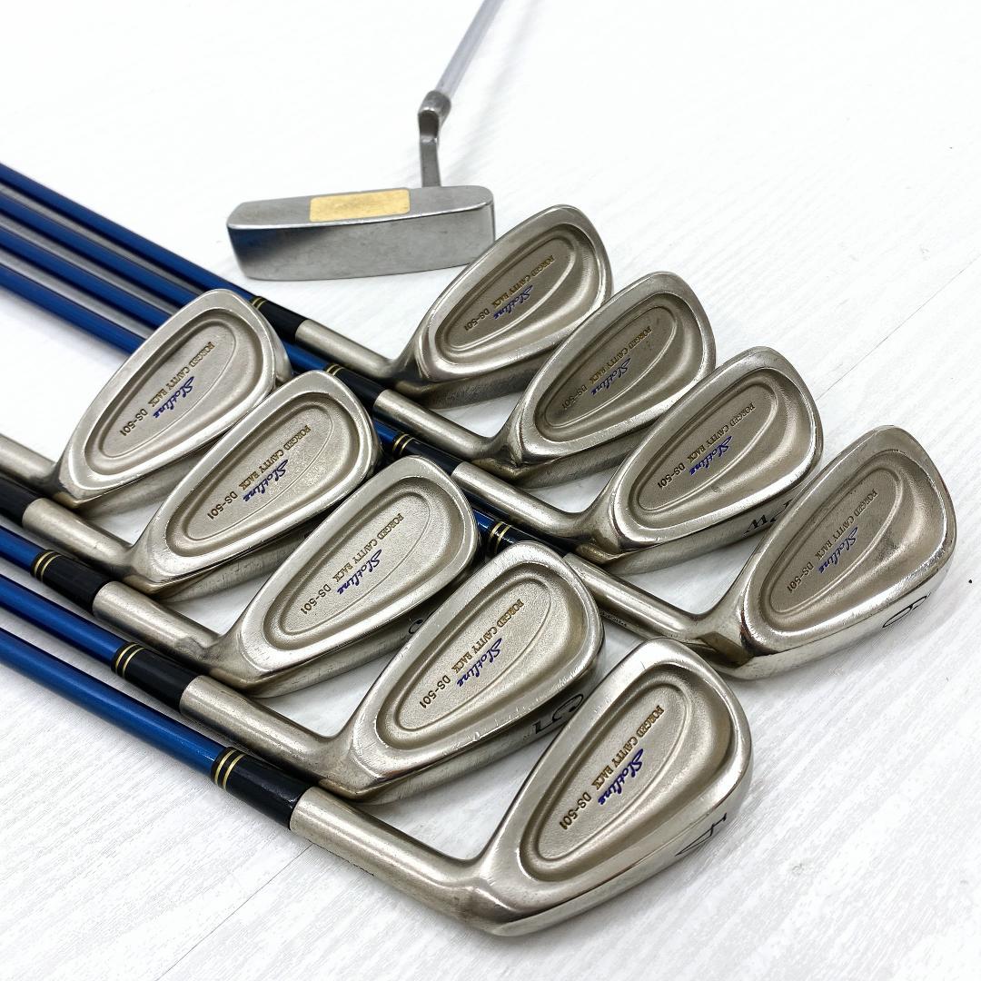 【初心者様推奨!!】 SWORD メンズ ゴルフ クラブ 初心者 セット R