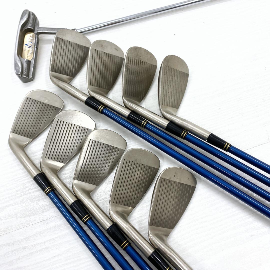 【初心者様推奨!!】 SWORD メンズ ゴルフ クラブ 初心者 セット R
