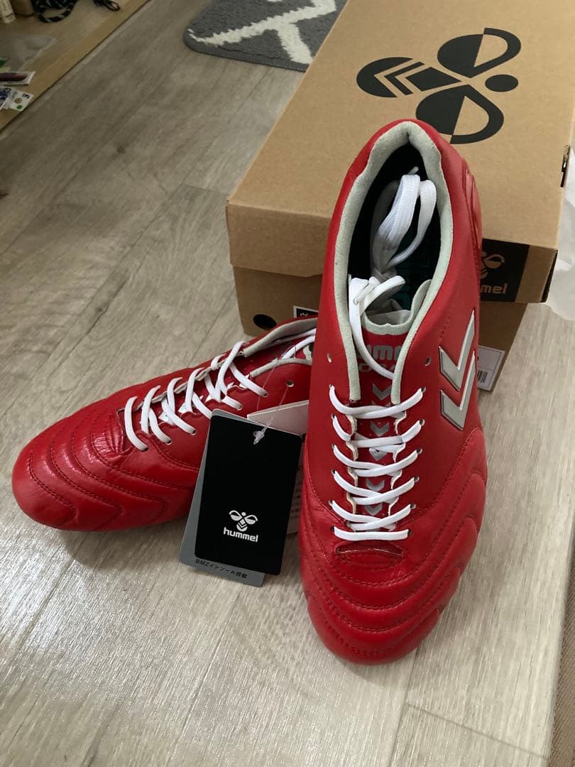 hummel(ヒュンメル)ヴォラート2 WIDE 【新品】