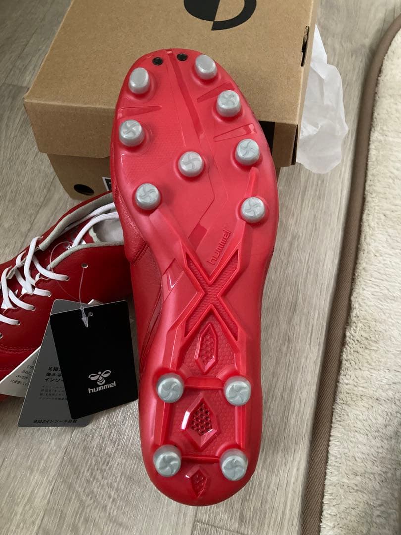 hummel(ヒュンメル)ヴォラート2 WIDE 【新品】