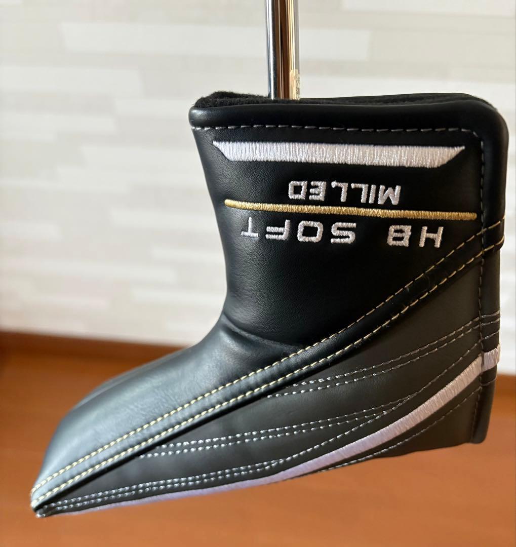 クリーブランド　HB SOFT MILLED 8 putter