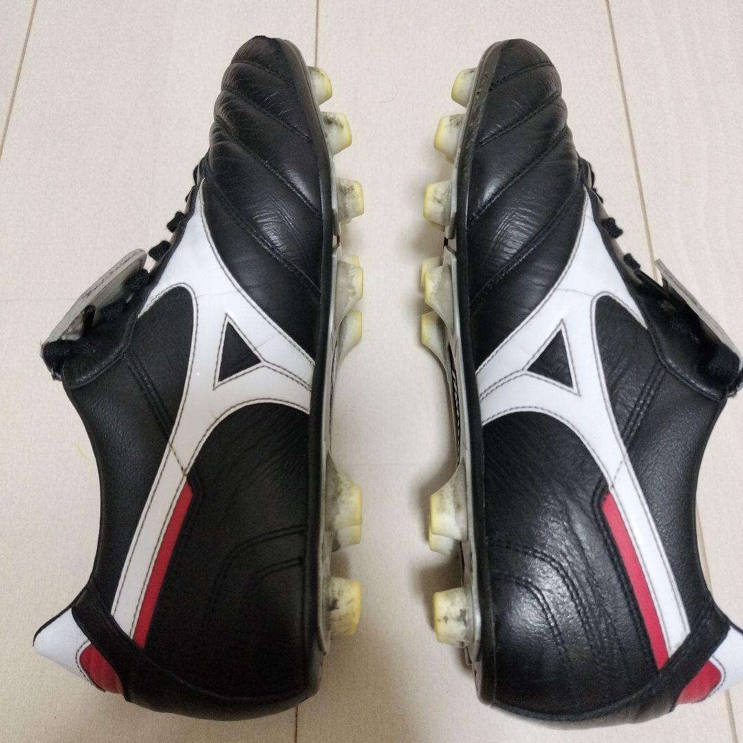 ミズノ　モレリア2　JAPAN　24cm　サッカースパイク