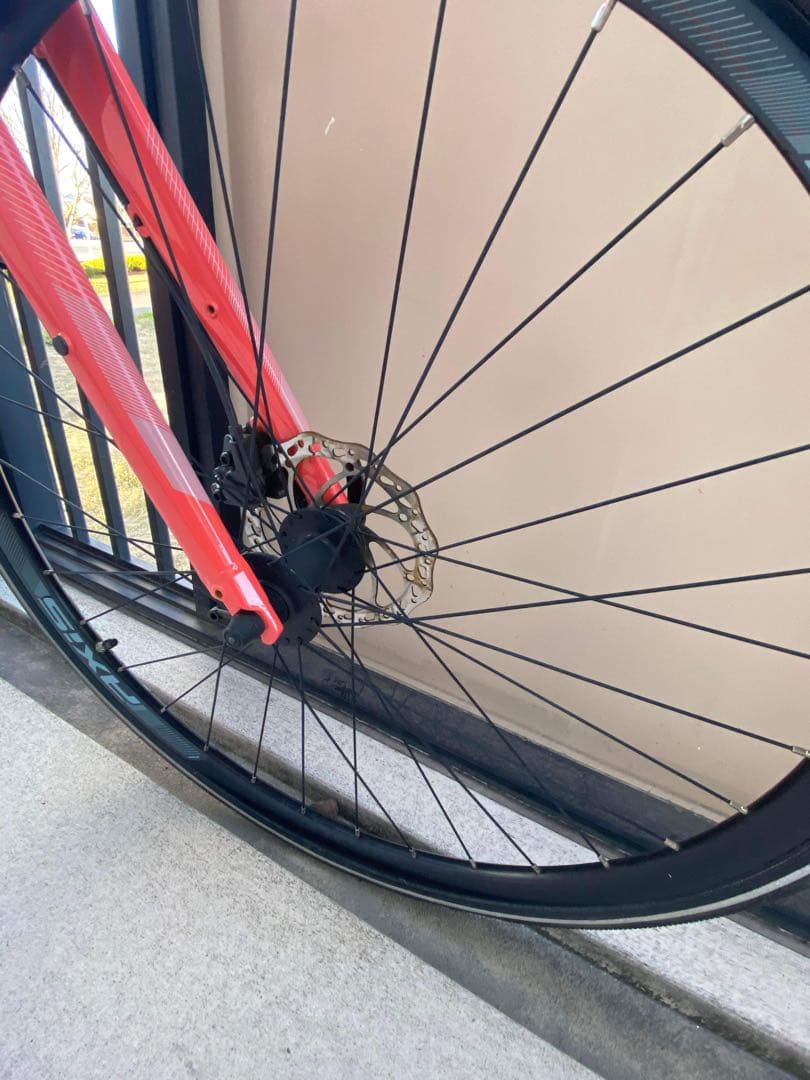 自転車本体 specialized size S/M crossbike