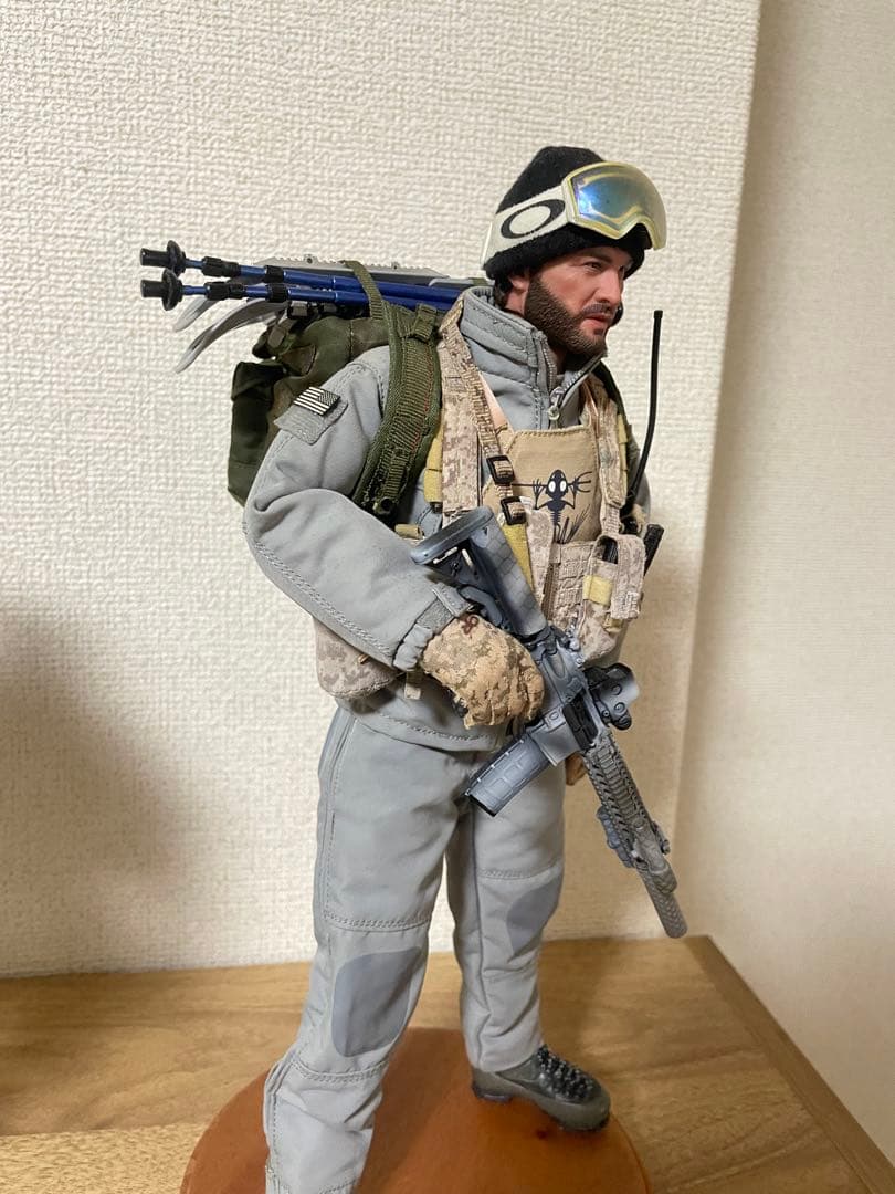 1/6 シールズ　山岳装備