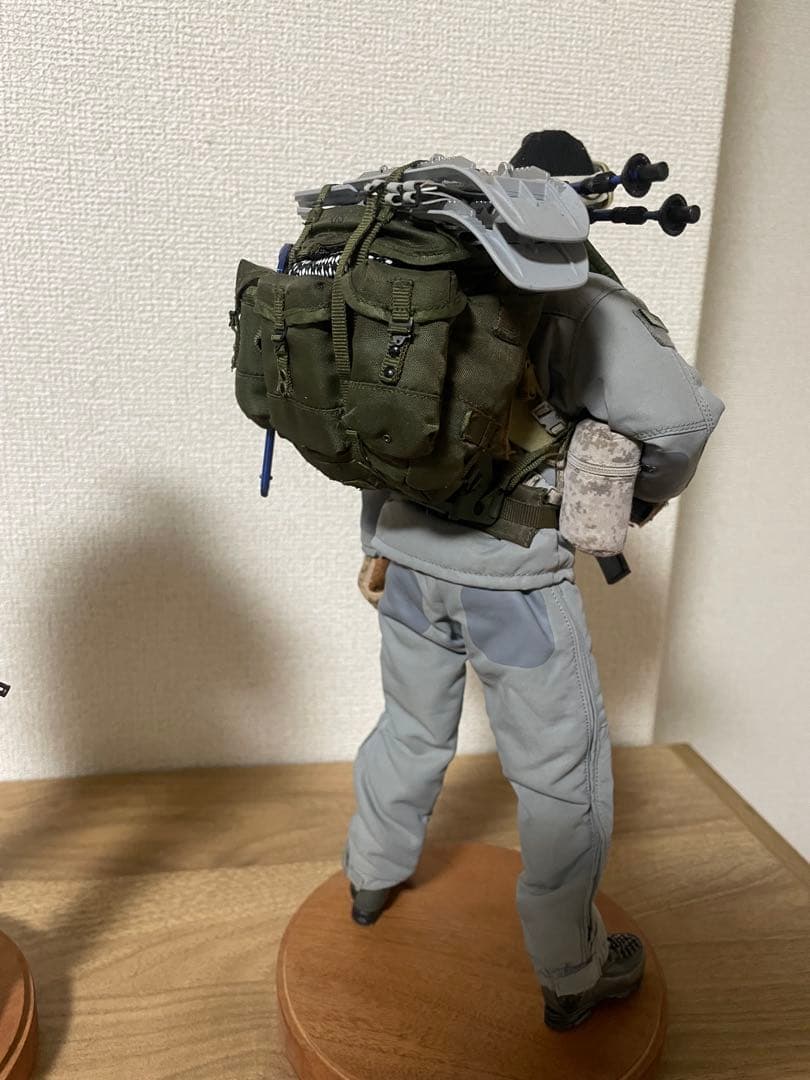 1/6 シールズ　山岳装備
