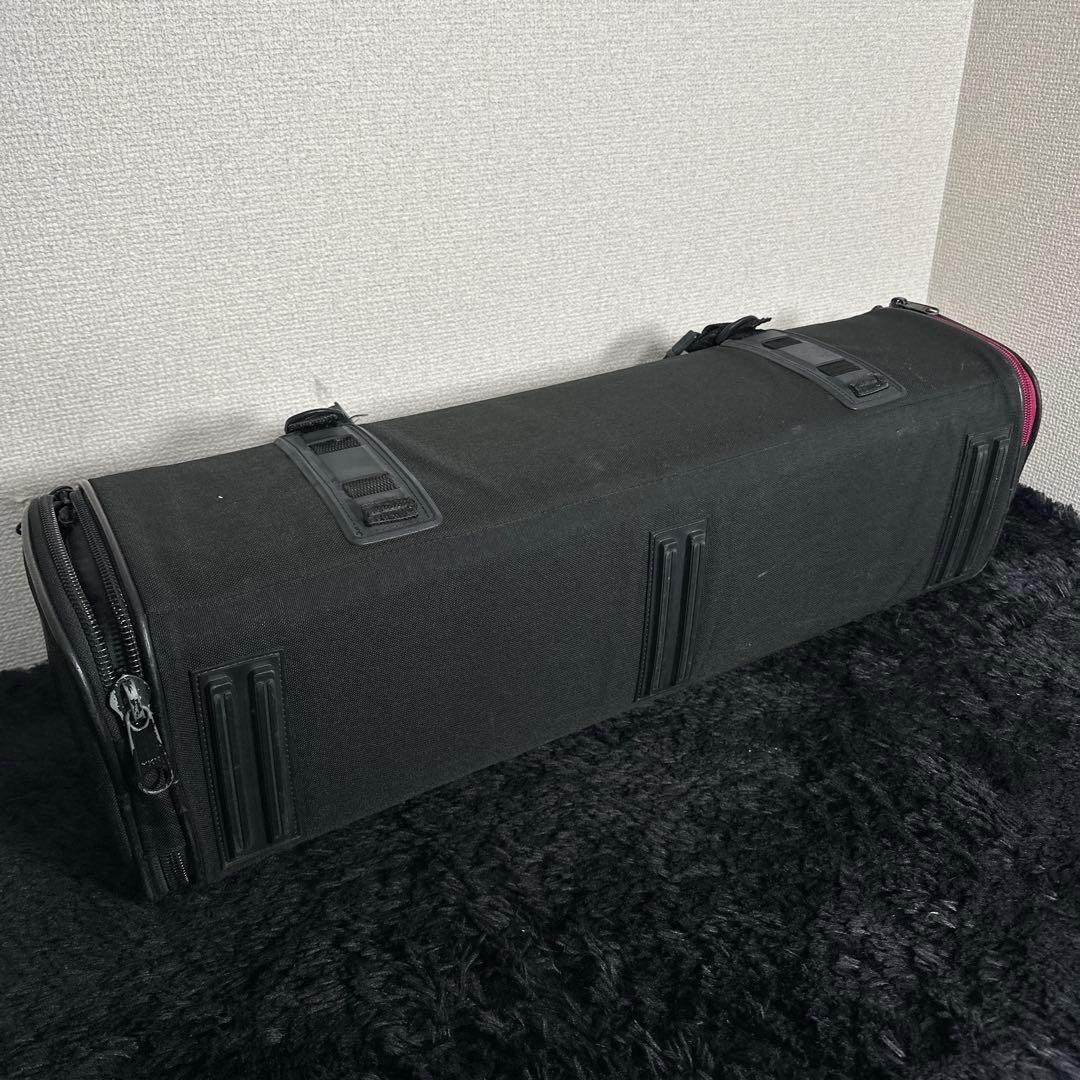 激レア Wolfpak トランペット ハードケース 管楽器 頑丈