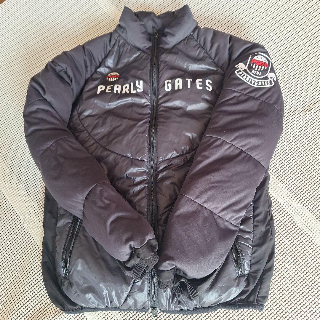 【PEARLY GATES】 ゴルフウェア ダウンジャケット ダウン90%