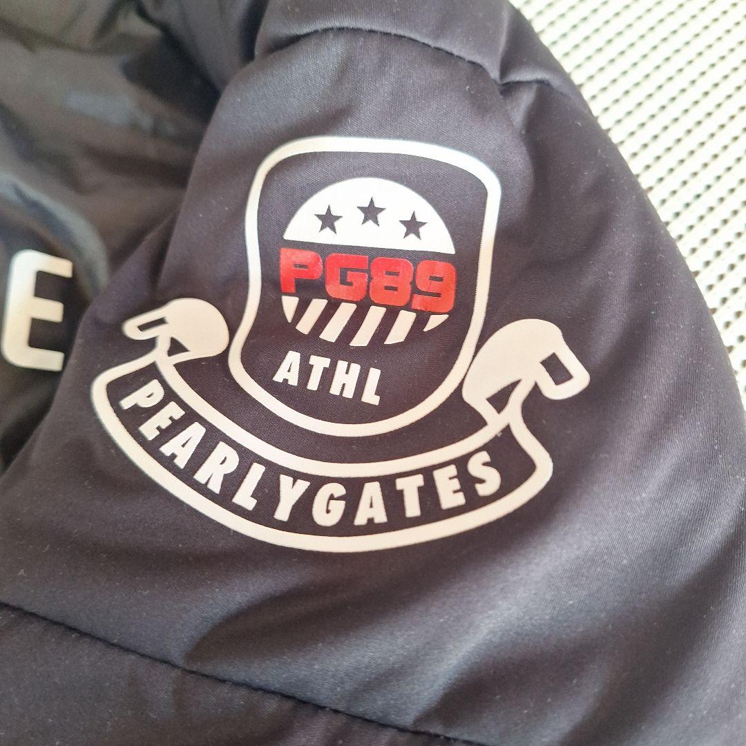 【PEARLY GATES】 ゴルフウェア ダウンジャケット ダウン90%