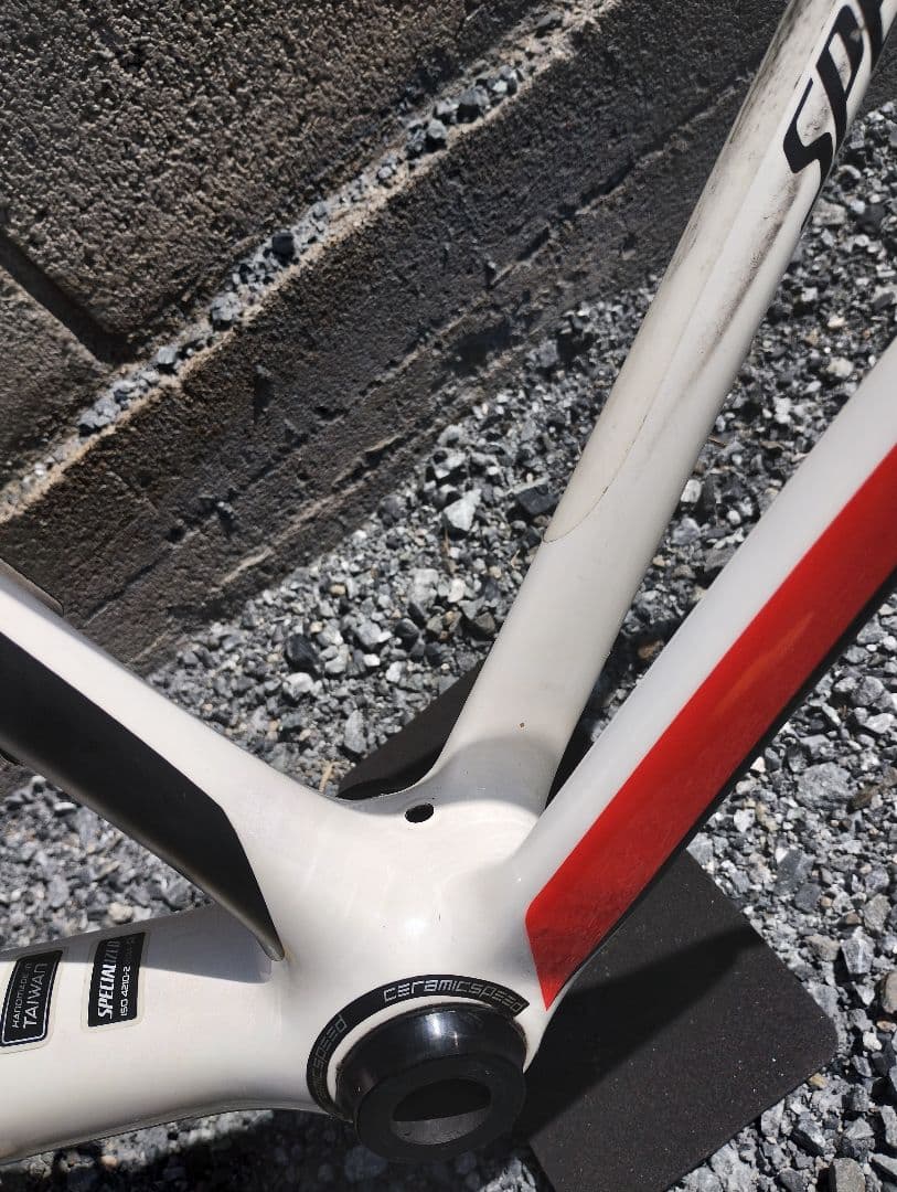 s-works TARMAC SL6 54 フレーム