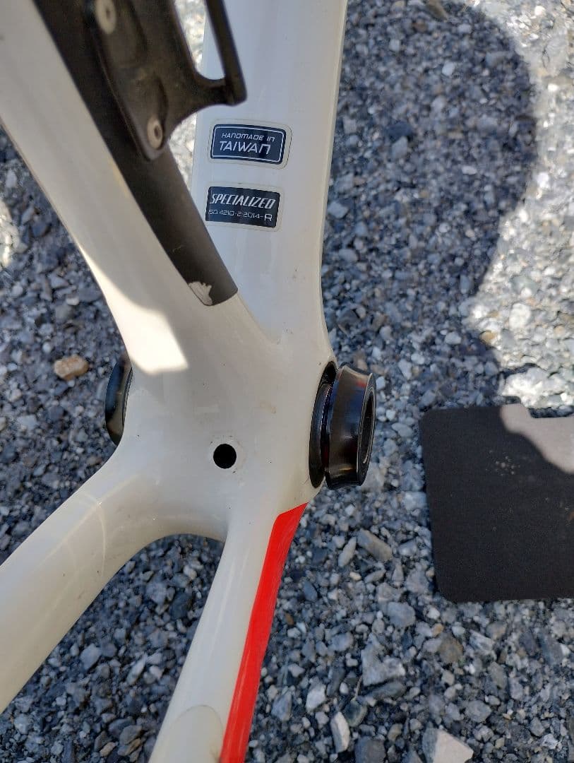 s-works TARMAC SL6 54 フレーム