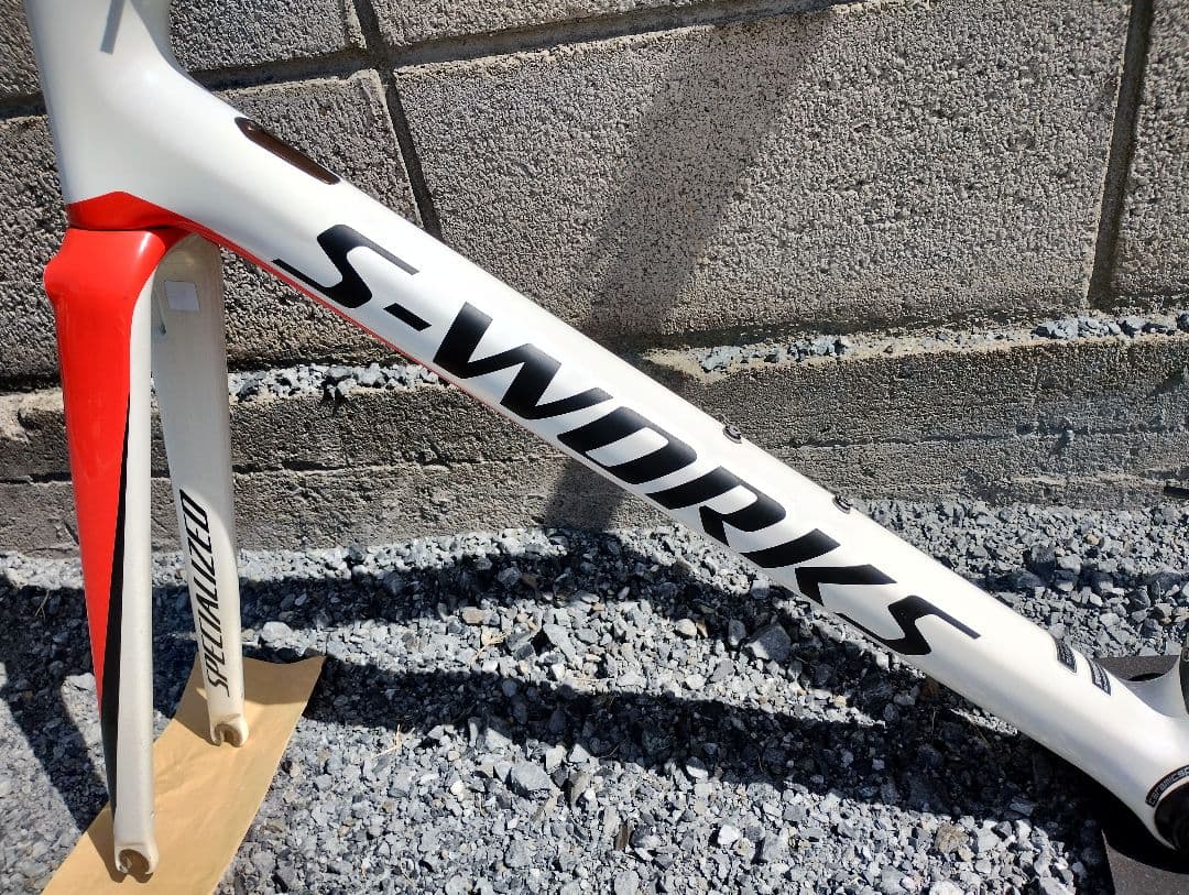 s-works TARMAC SL6 54 フレーム