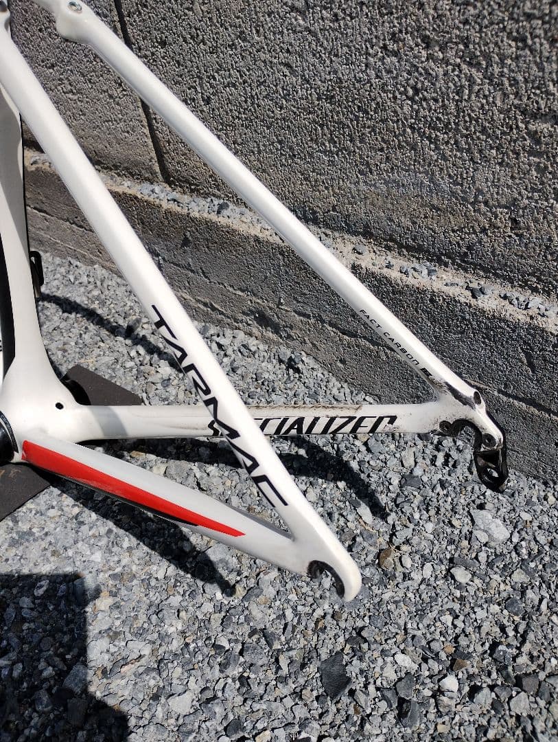 s-works TARMAC SL6 54 フレーム