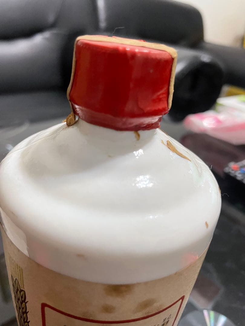 中国 貴州芽台酒 マオタイ酒 葵花 サンフラワー 545ml 55度約1044g