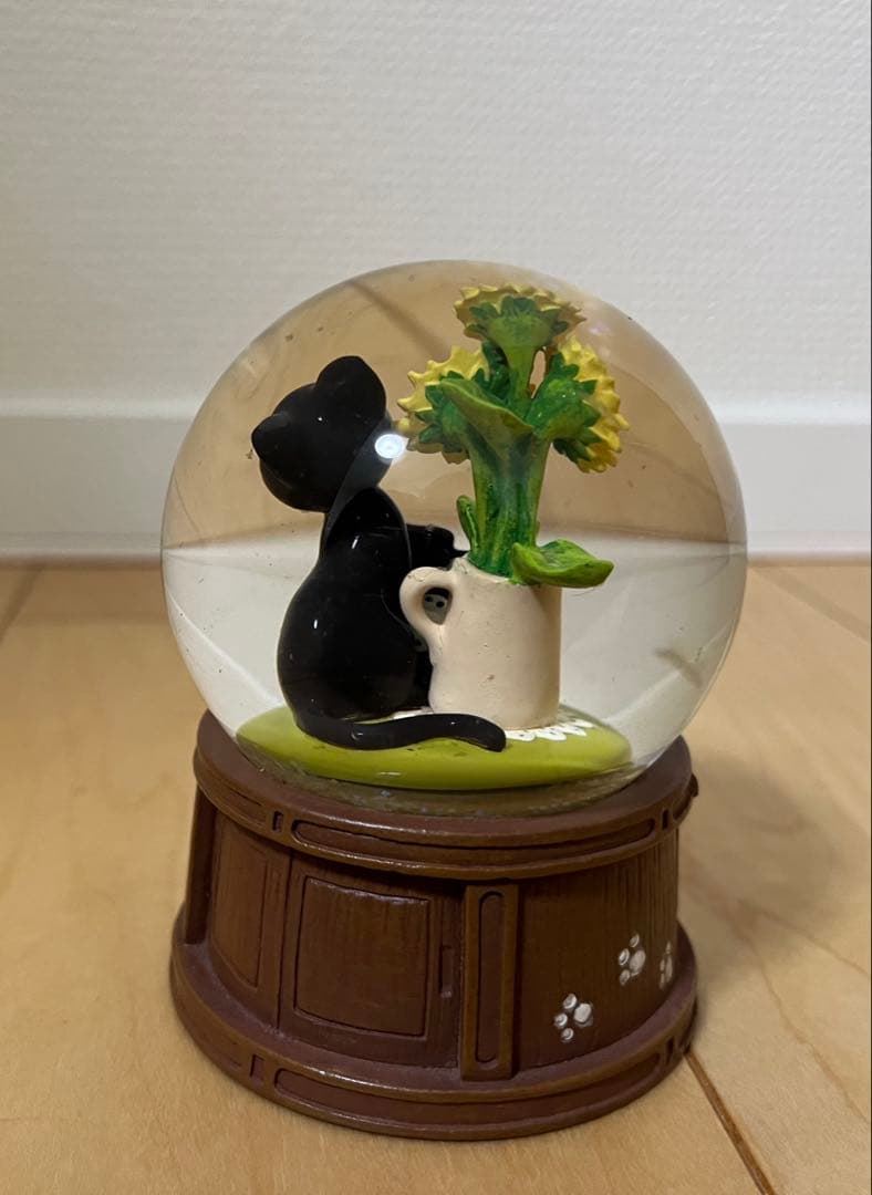 【レア】スタジオジブリ　魔女の宅急便　スノードーム　スノーグローブ