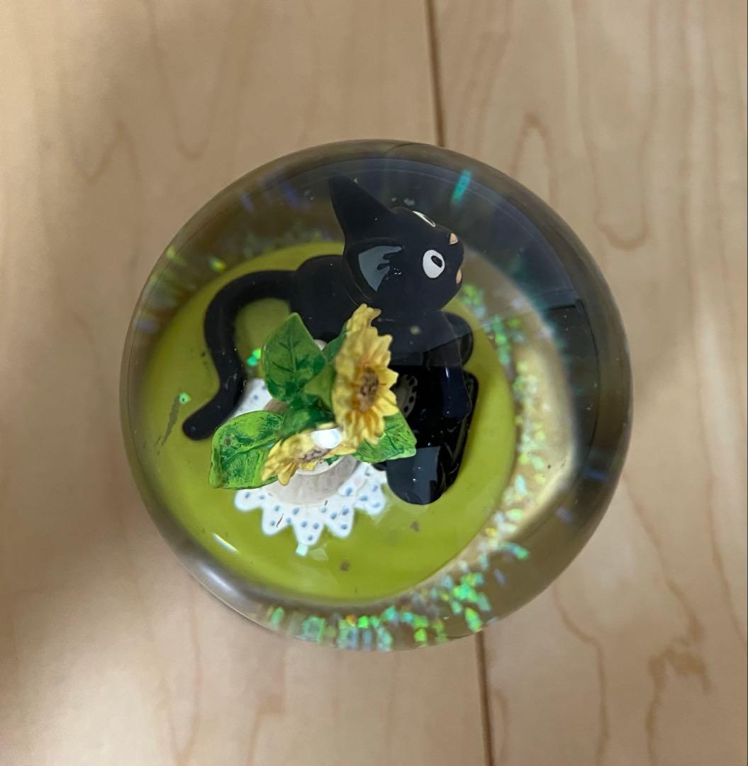 【レア】スタジオジブリ　魔女の宅急便　スノードーム　スノーグローブ