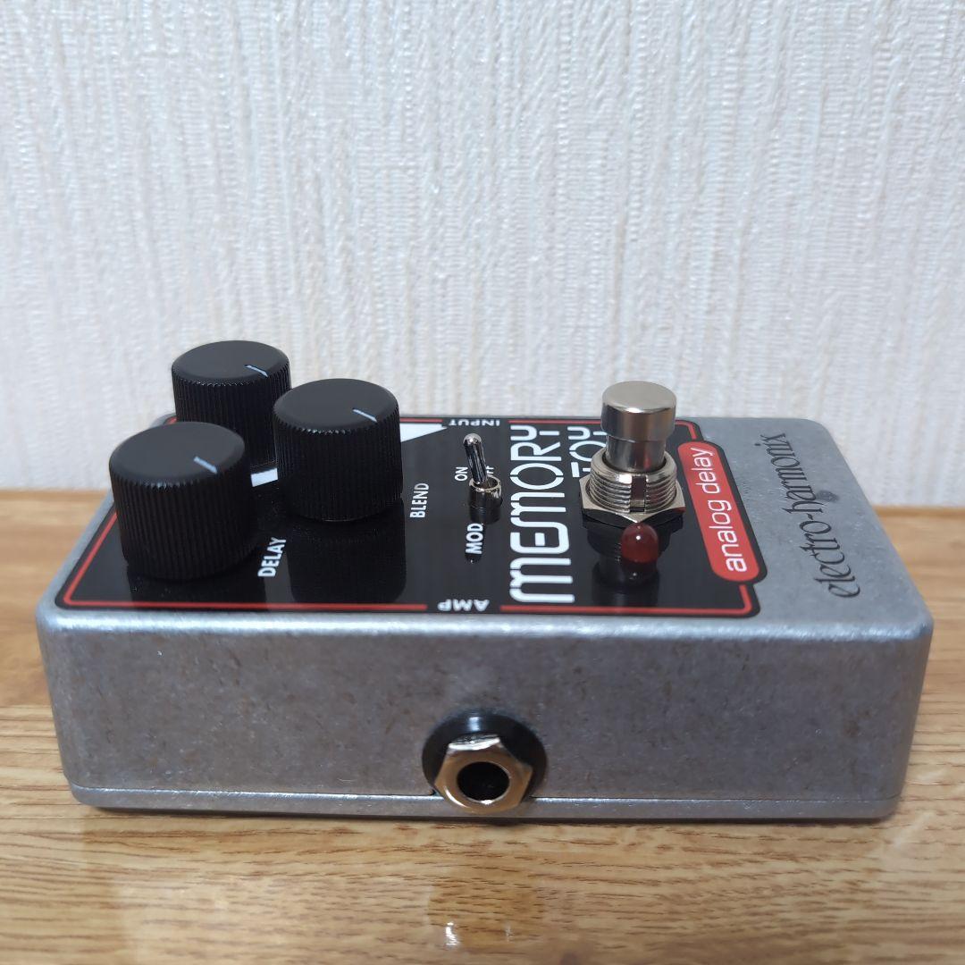 electro-harmonix MEMORY TOY アナログディレイ