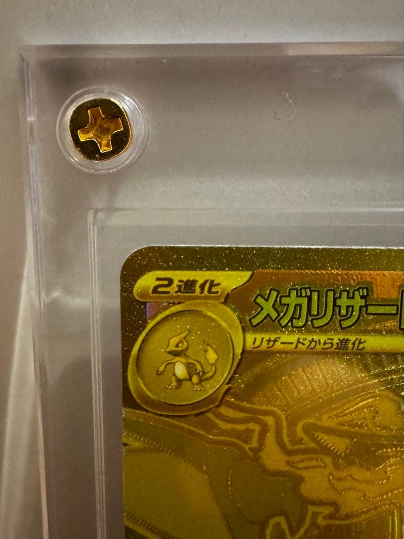 メガリザードンX mur