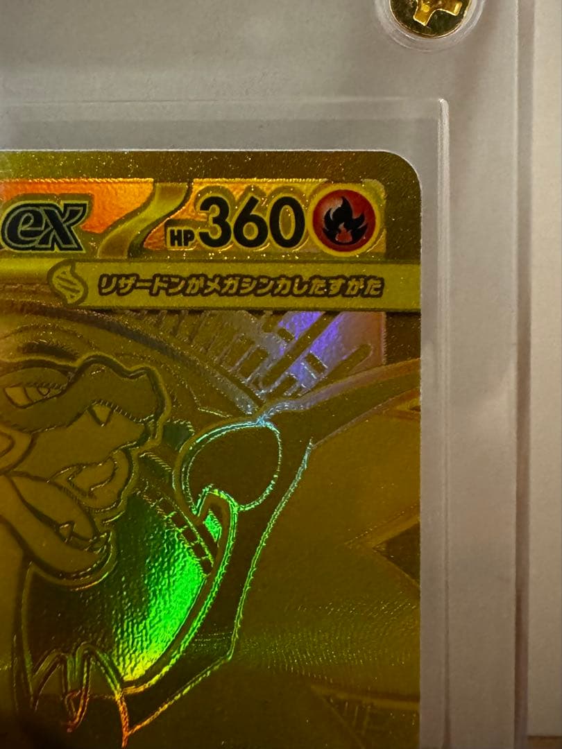 メガリザードンX mur