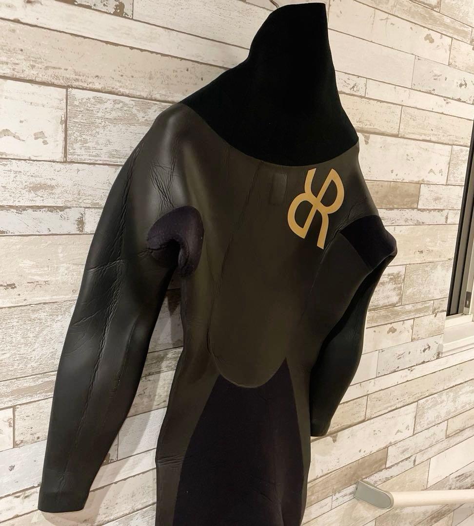 【早い者勝ち】RASH 170cm メンズML相当 セミドライ フル 5/3