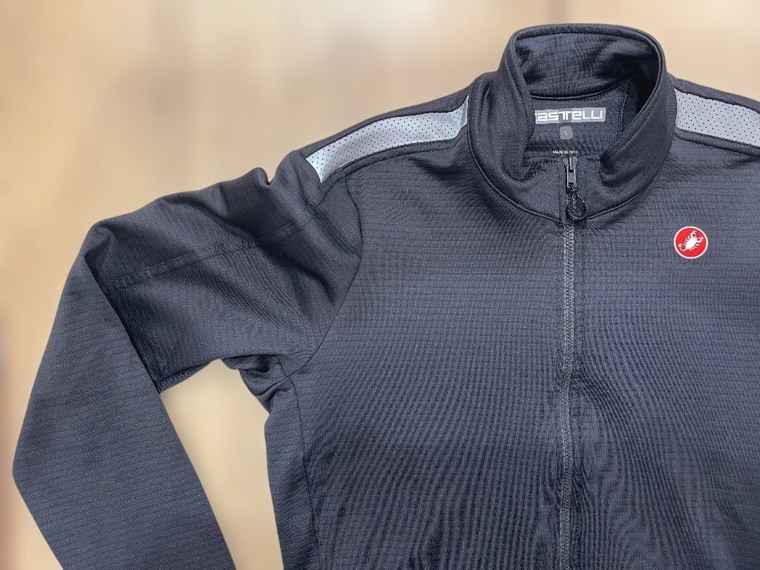 Castelli PURO 4 JERSEY（サイクルジャージ）