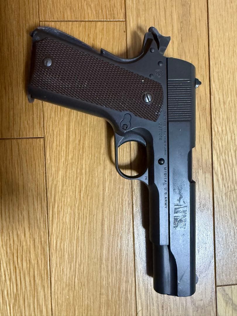 東京マルイ　1911 ガスガン 箱無し