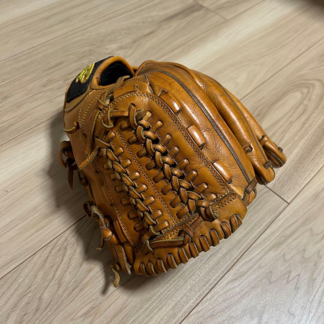 ドナイヤ　軟式グローブ　DJNIK