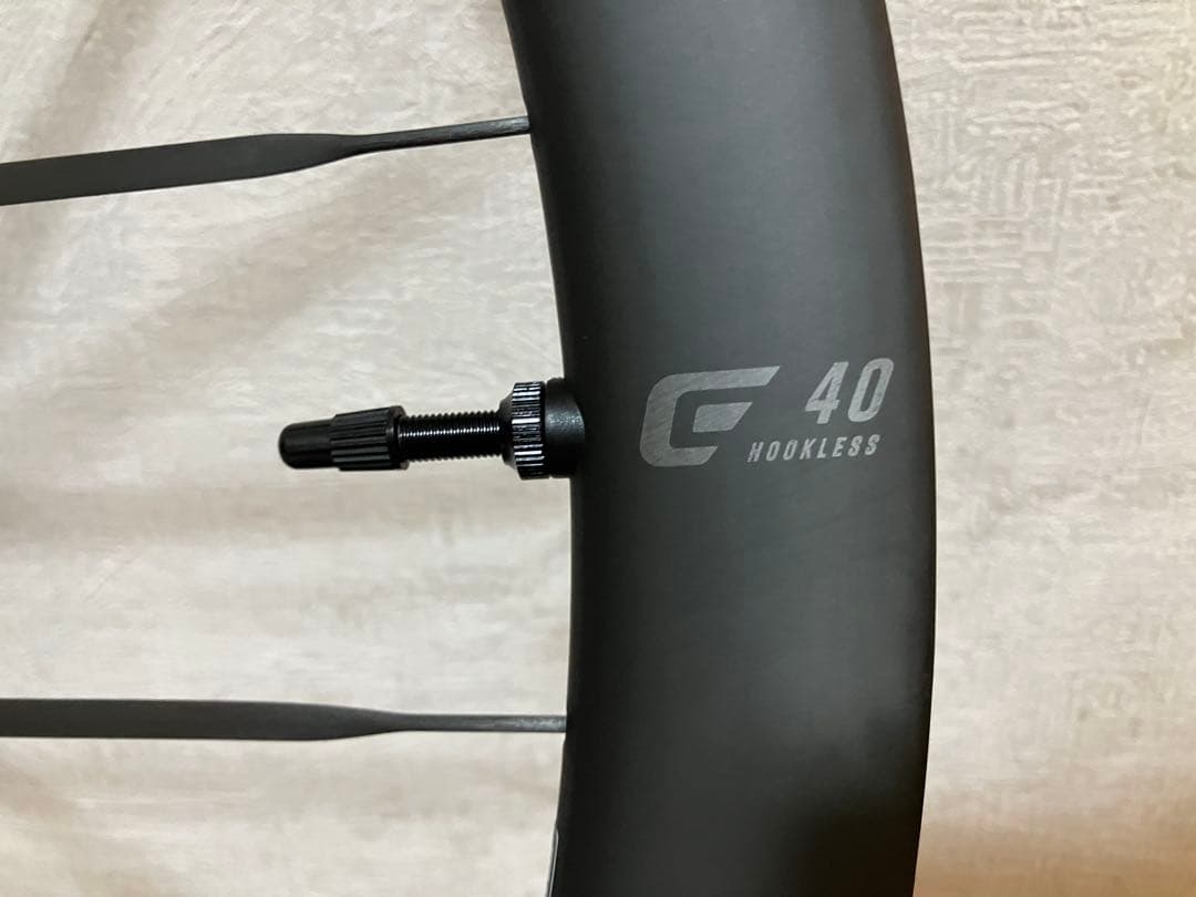 CADEX Max 40 Disc ディスク ホイール カーボンホイール ロード