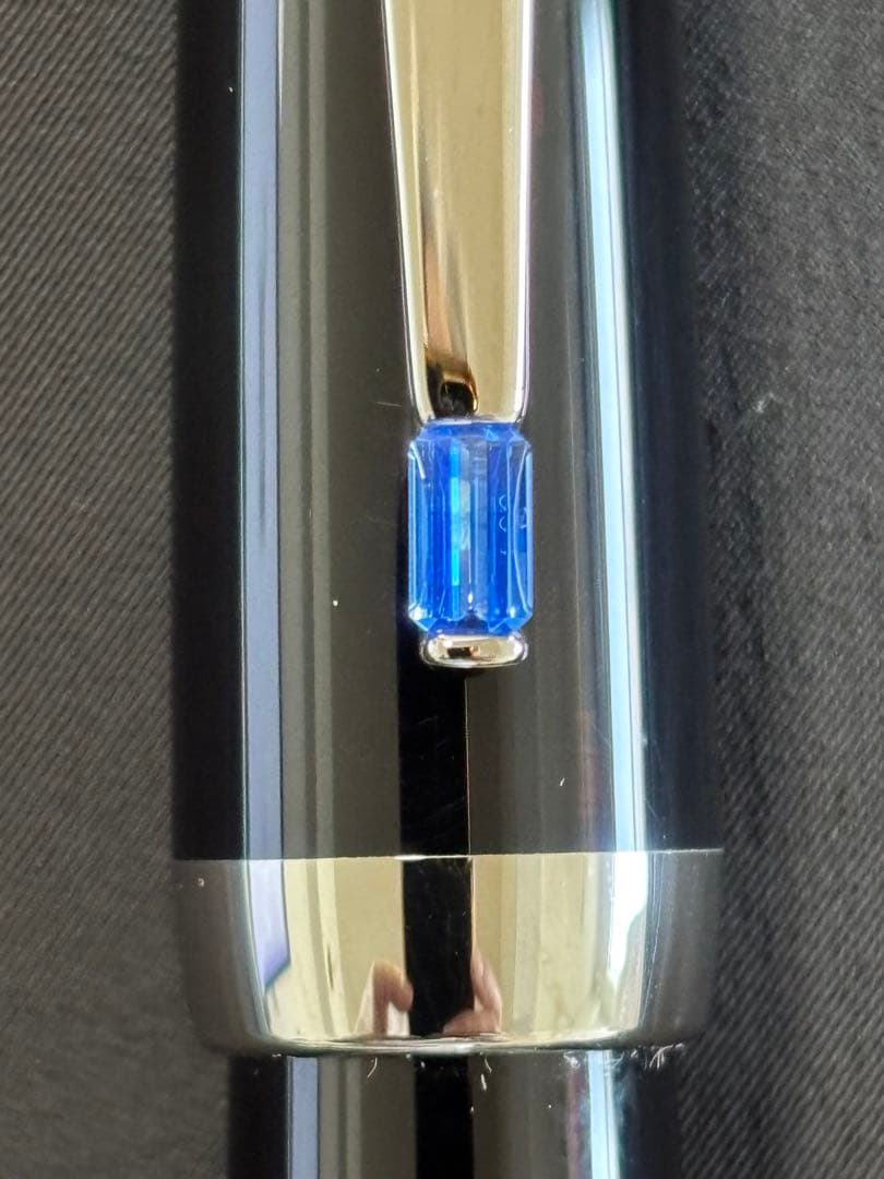 MONTBLANC BOHEMEモンブラン ボエム シルバートリム ドイツ製