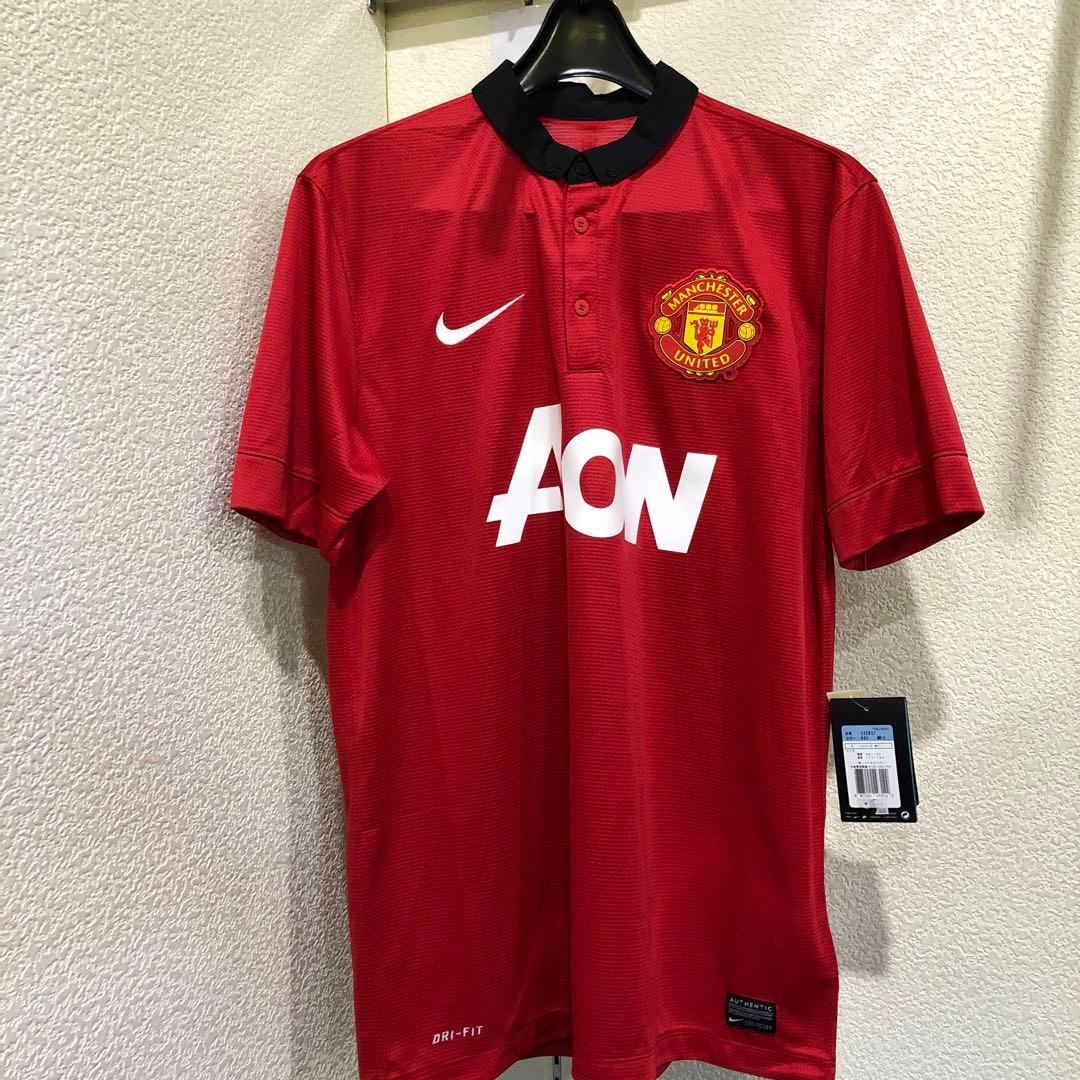 ナイキマンチェスターユナイテッド香川真司ユニフォーム新品