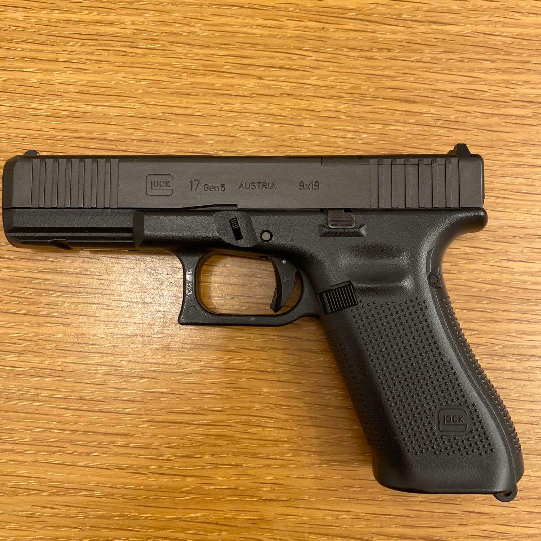 東京マルイ G17 Gen5 エアソフトガン