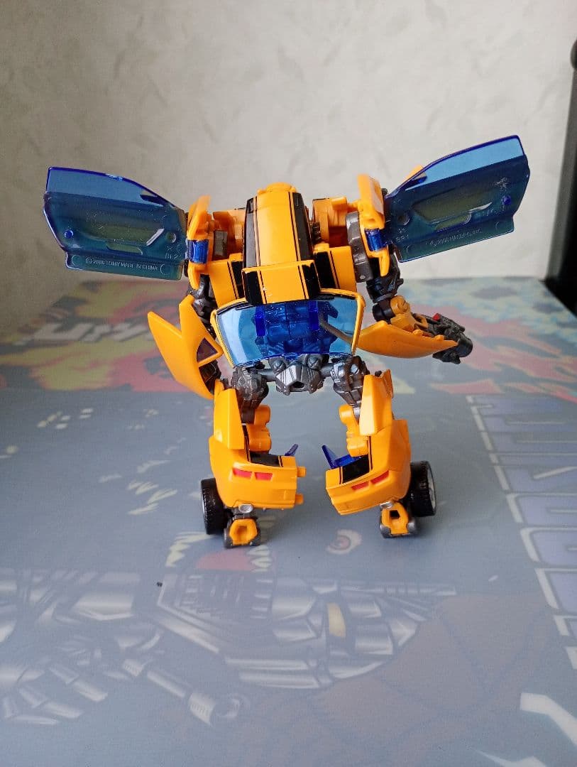 ジャンク品　トランスフォーマー フィギュアセット