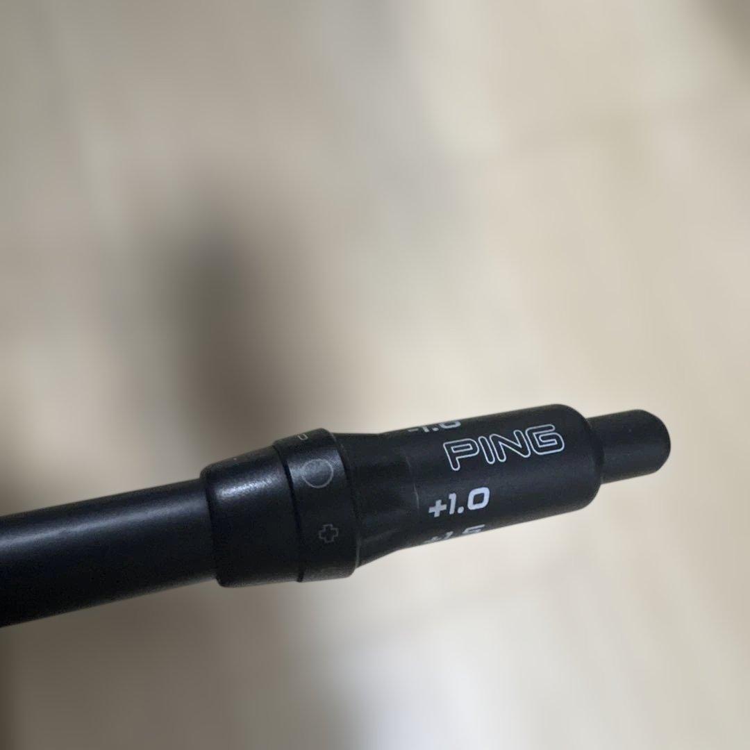 PING ALTA SRシャフト ARCCOSグリップ　5w用