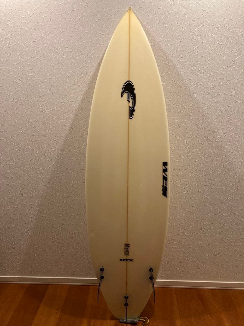 ショートボード FADE サーフィン