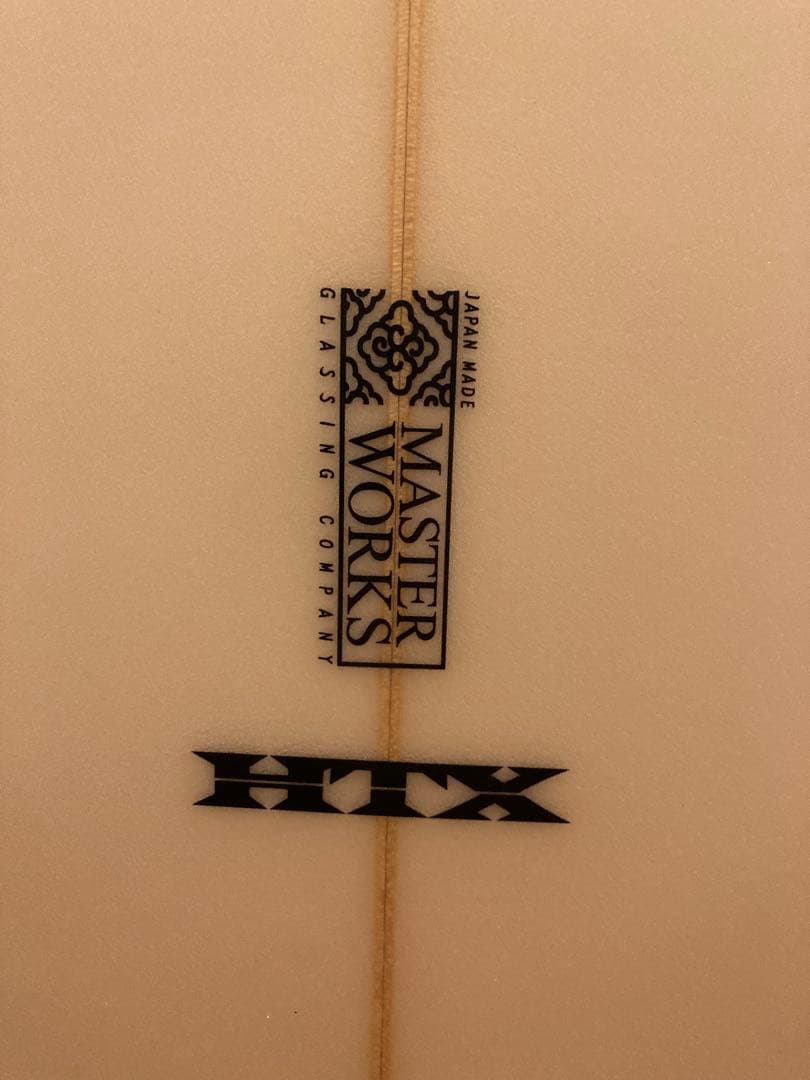 ショートボード FADE サーフィン