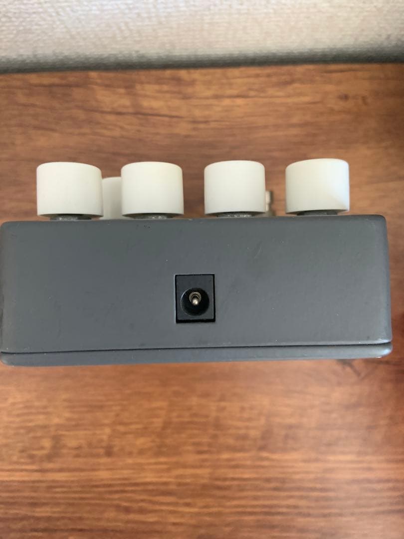 ベース Electro harmonix bass mono SYNTH