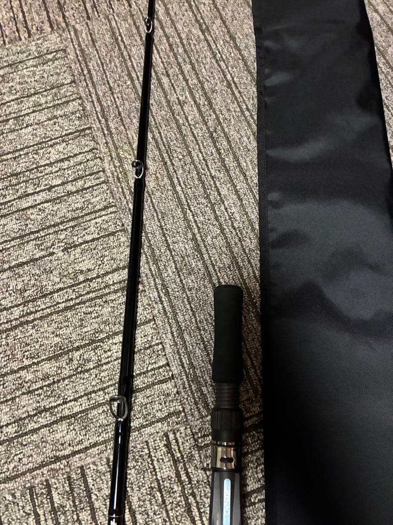 ゼナック　ロッド