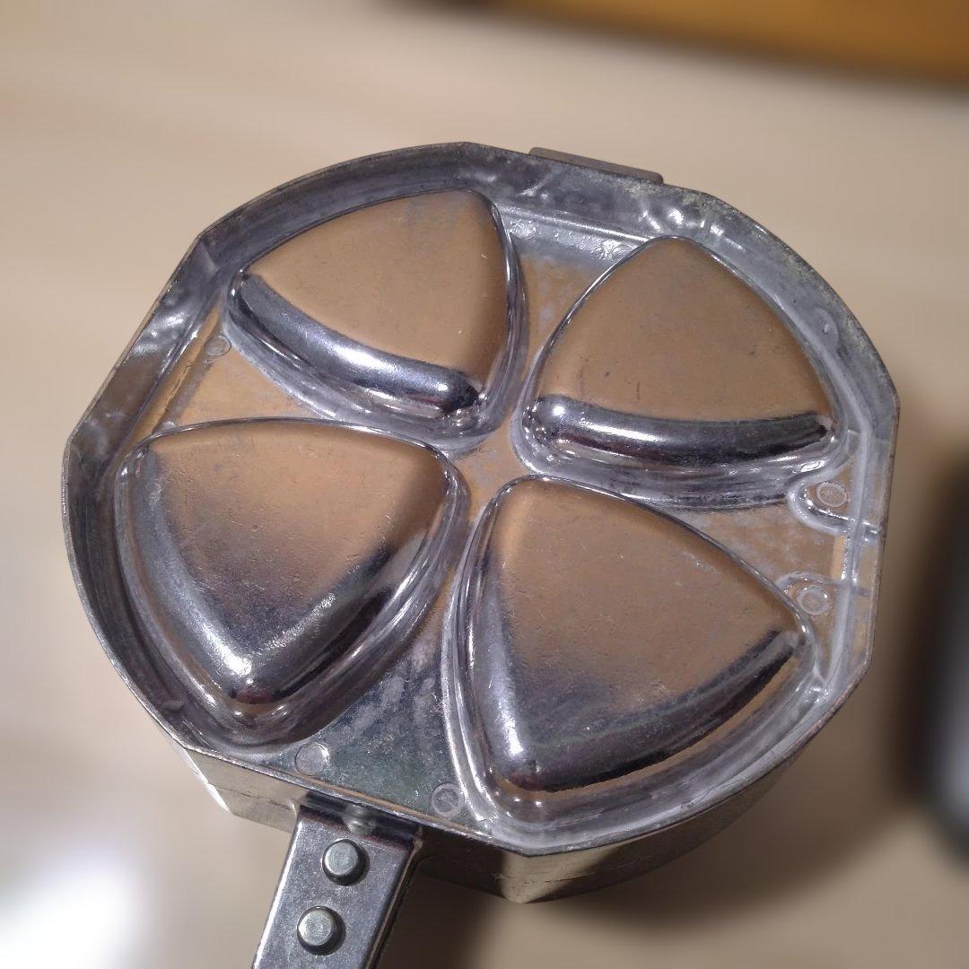 新品未使用 BawLoo バウル− ホットサンドダブル/希少レア焼きおにぎり器