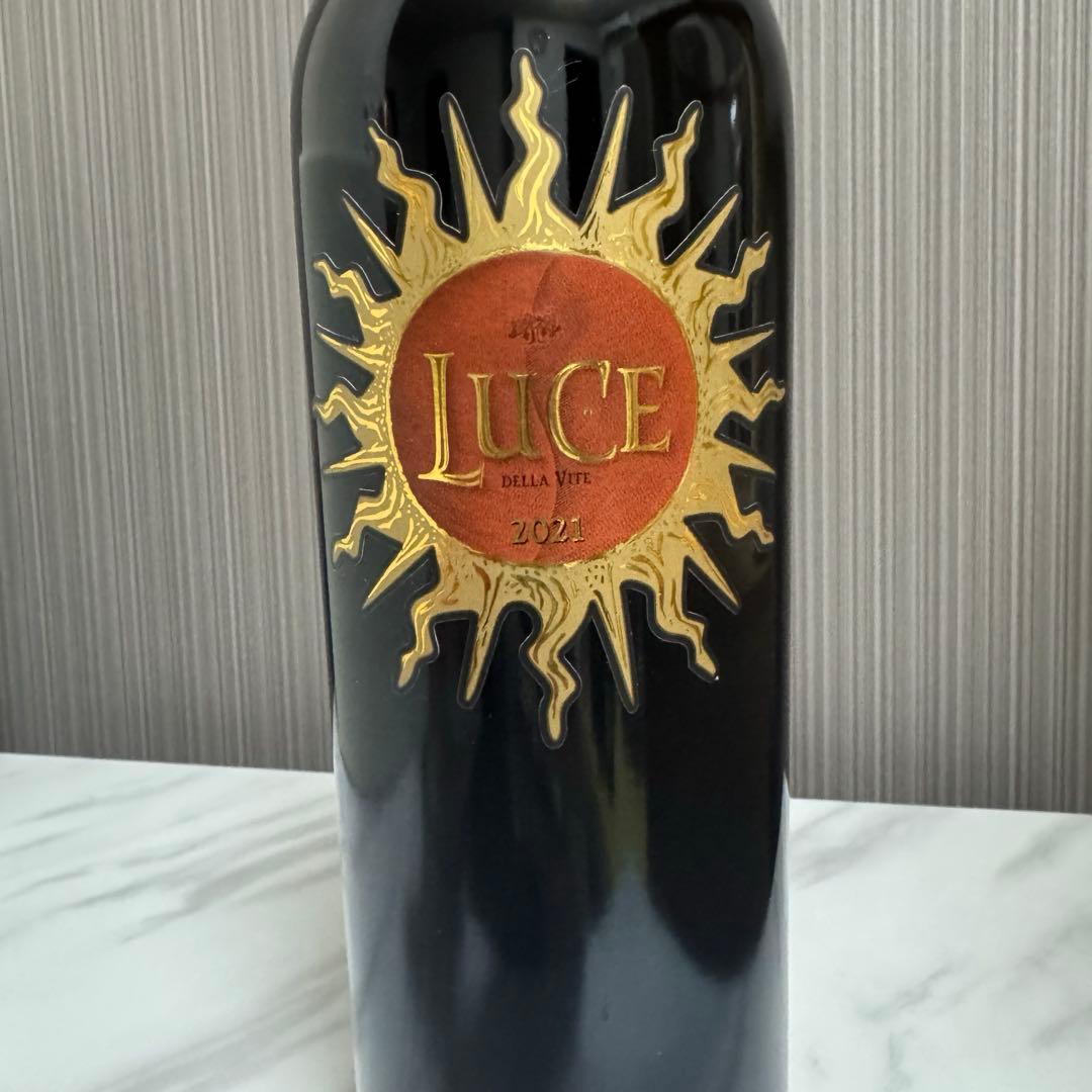 LUCE ルーチェ 2021 赤ワイン