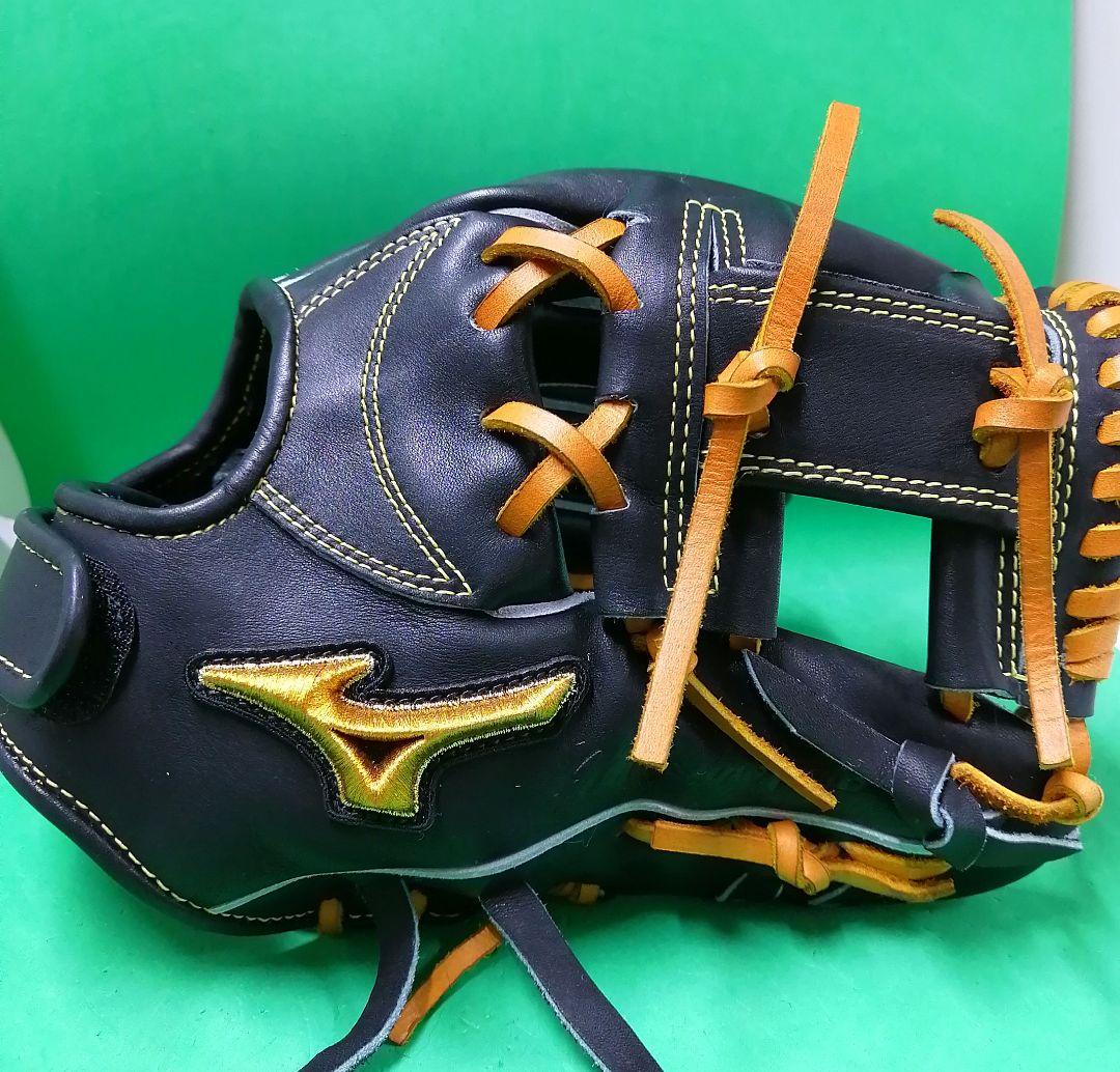 529.MizunoPro軟式カスタム宮本慎也